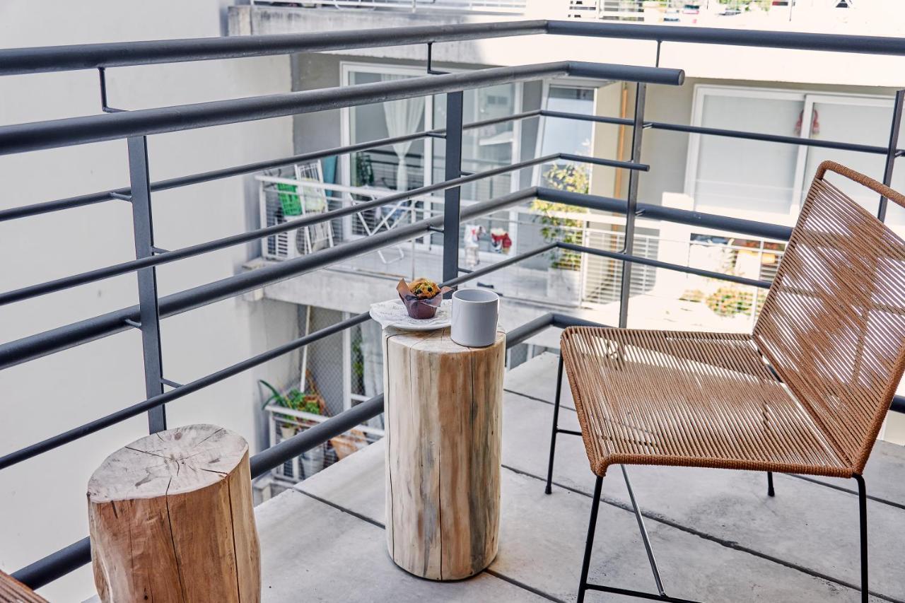 Babel Botanico Apartment Buenos Aires Exterior foto