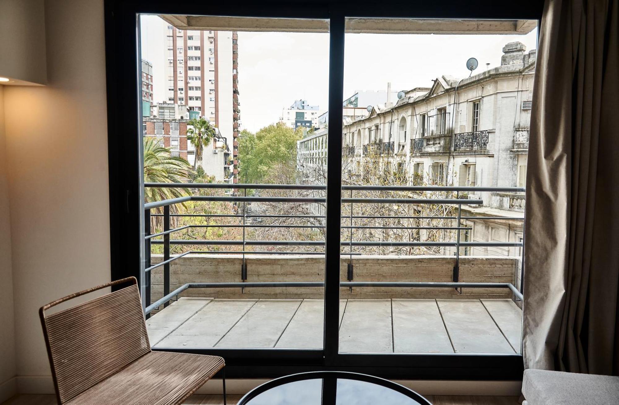 Babel Botanico Apartment Buenos Aires Exterior foto