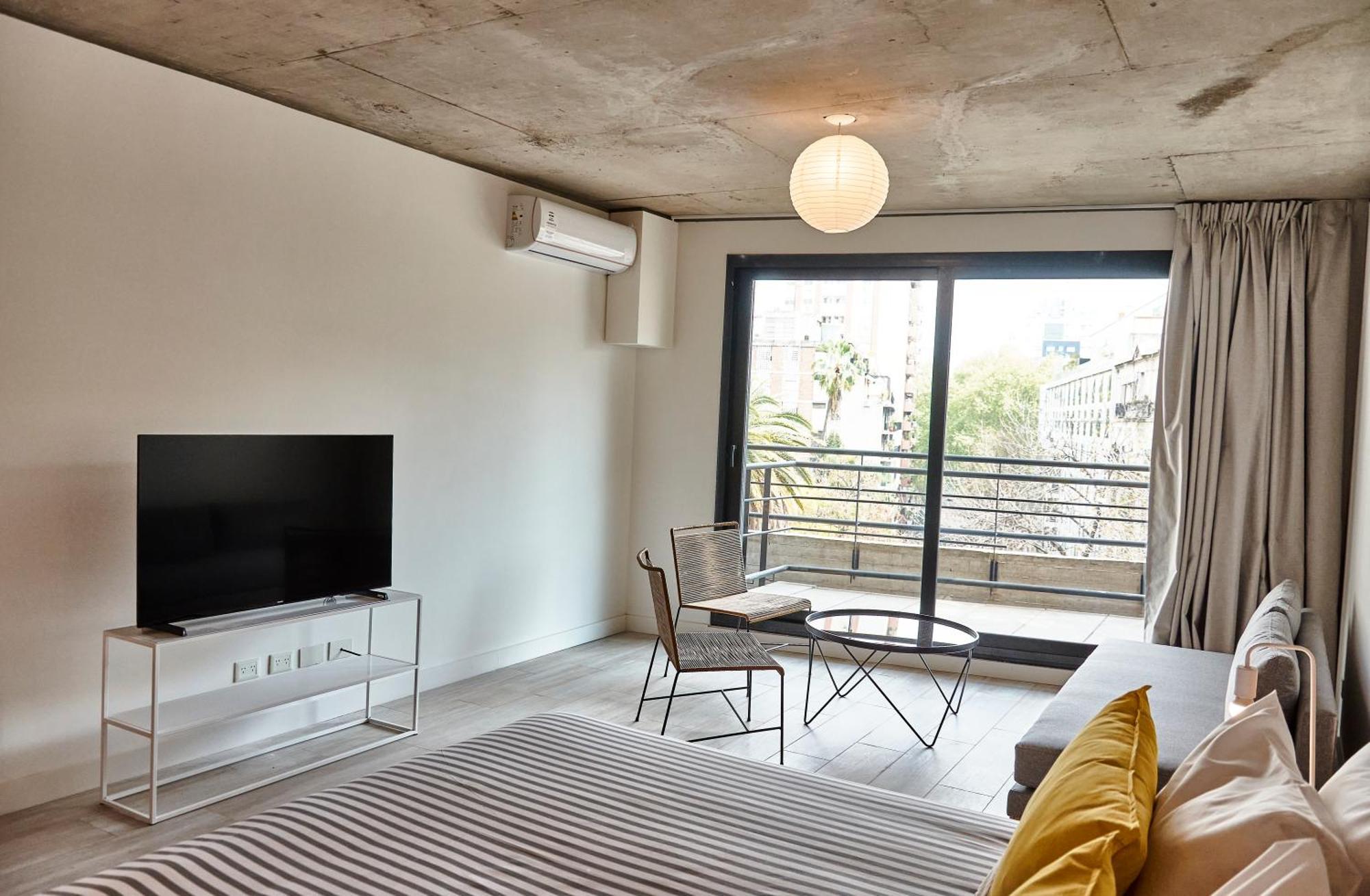 Babel Botanico Apartment Buenos Aires Exterior foto