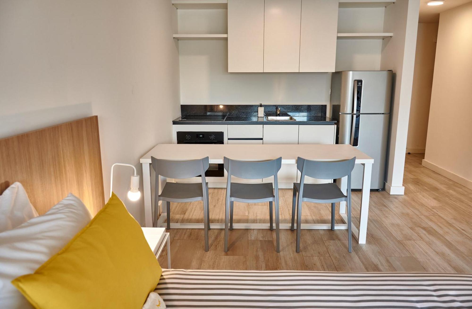 Babel Botanico Apartment Buenos Aires Exterior foto
