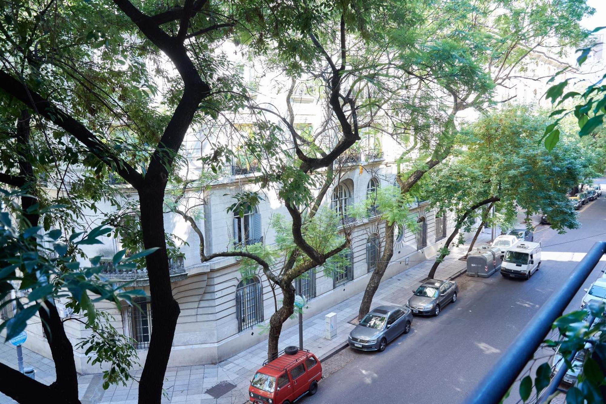 Babel Botanico Apartment Buenos Aires Exterior foto